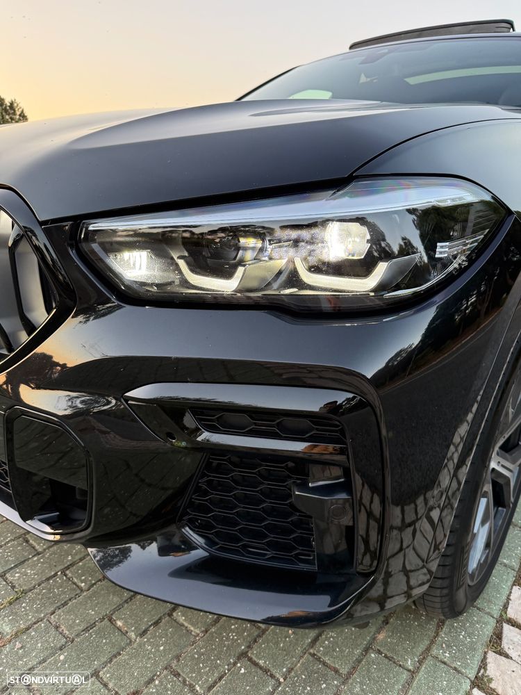 BMW X6 30 d xDrive Pack M - 14