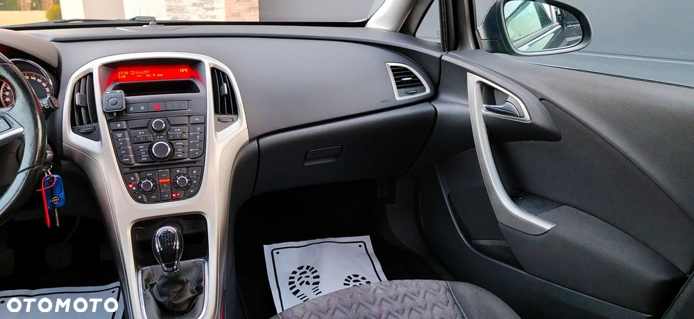 Opel Astra 1.4 Turbo Active - 20