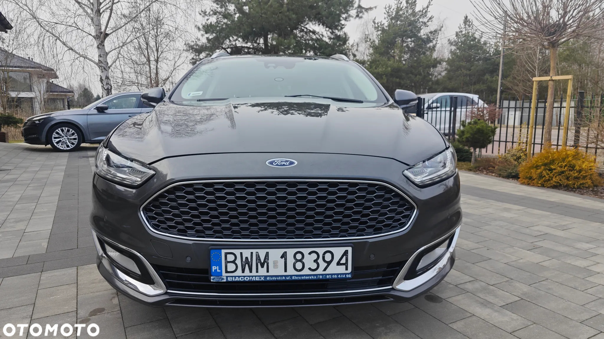 Ford Mondeo 2.0 TDCi Bi-Turbo PowerShift-Aut Vignale - 4