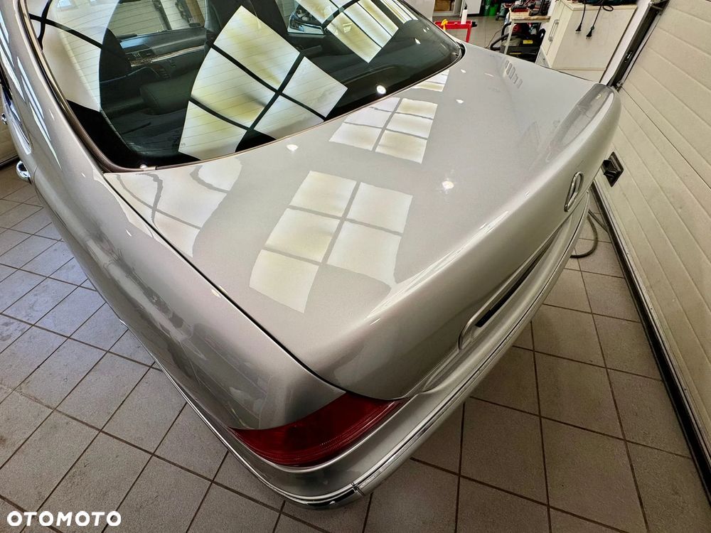 Mercedes-Benz Klasa S 320 CDI - 11