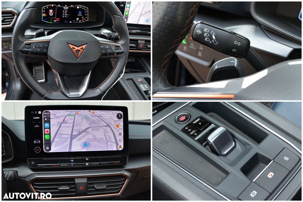 Cupra Formentor 1.4 e-HYBRID PHEV VZ - 18