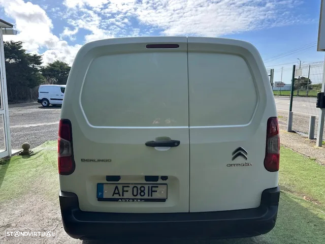 Citroën BERLINGO LONGA 3 LUG. - 6