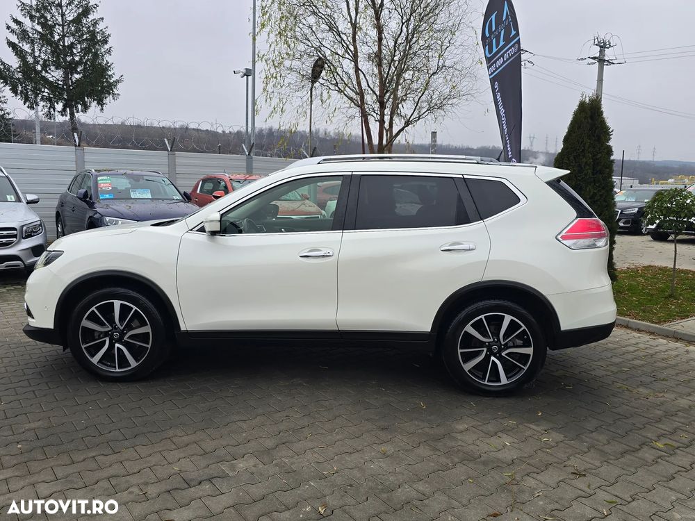 Nissan X-Trail 1.6 dCi Xtronic Tekna - 2