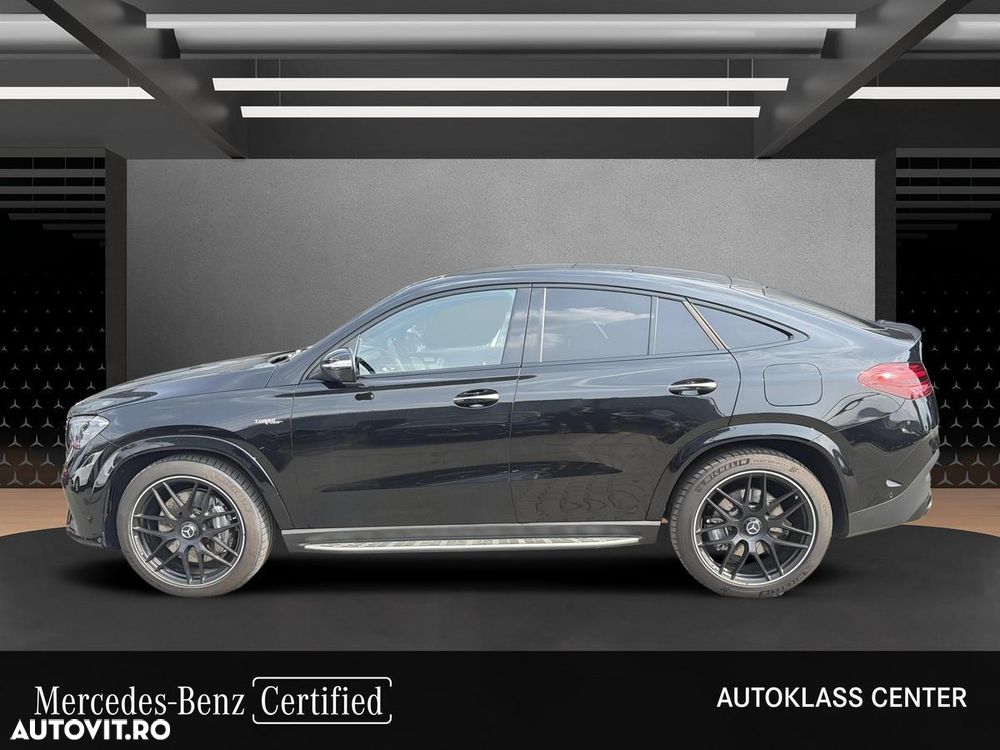 Mercedes-Benz GLE Coupe AMG 53 PHEV - 3
