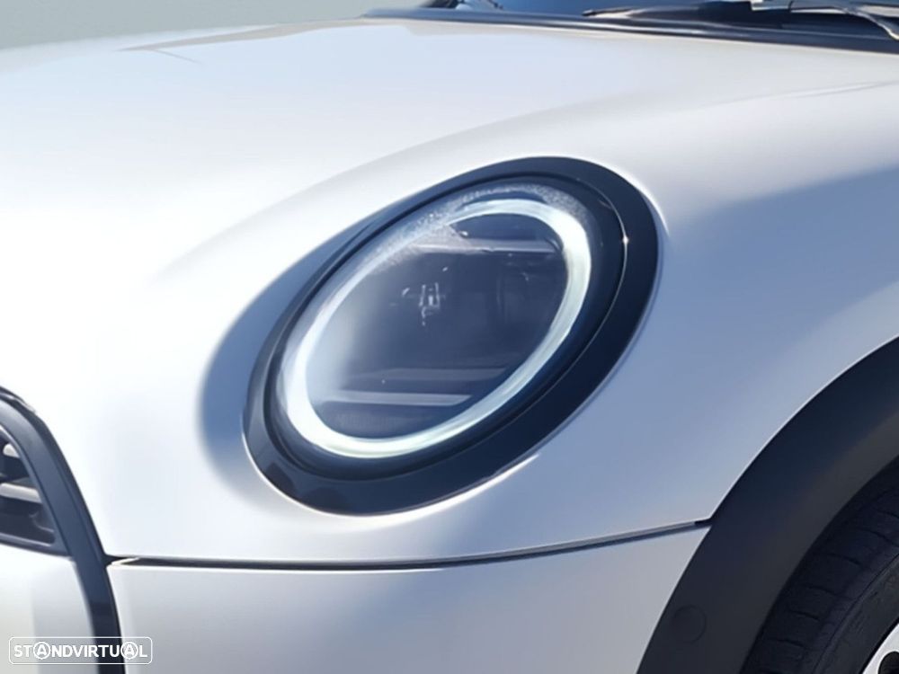 MINI 5 Portas Cooper Auto - 3