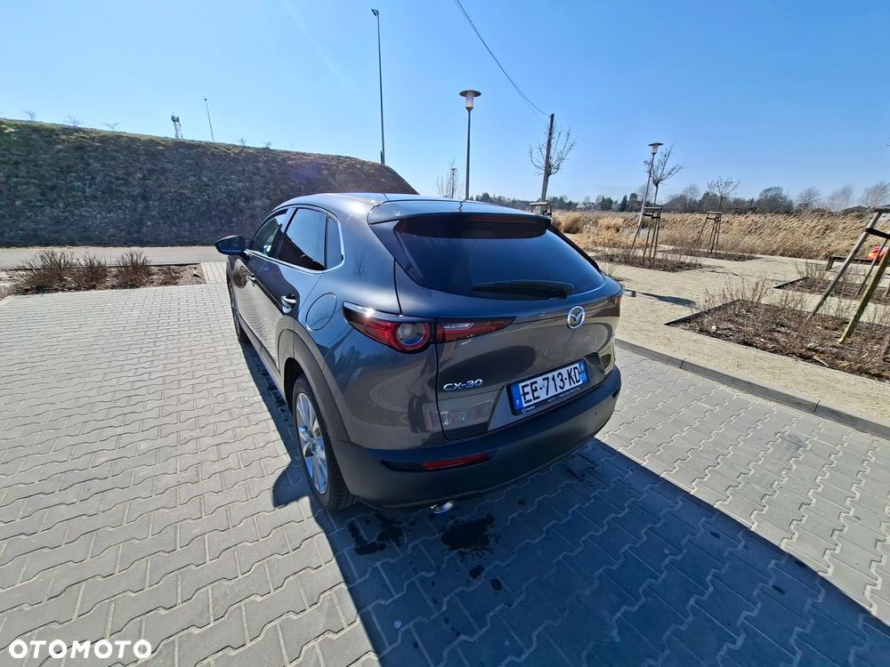 Mazda CX-30 ver-2-0-mhev-kanjo-2wd - 8