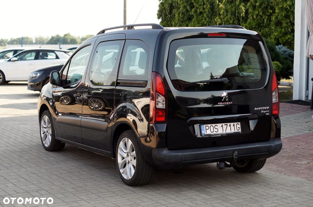 Peugeot Partner e-HDi FAP 92 Stop&Start Active - 7