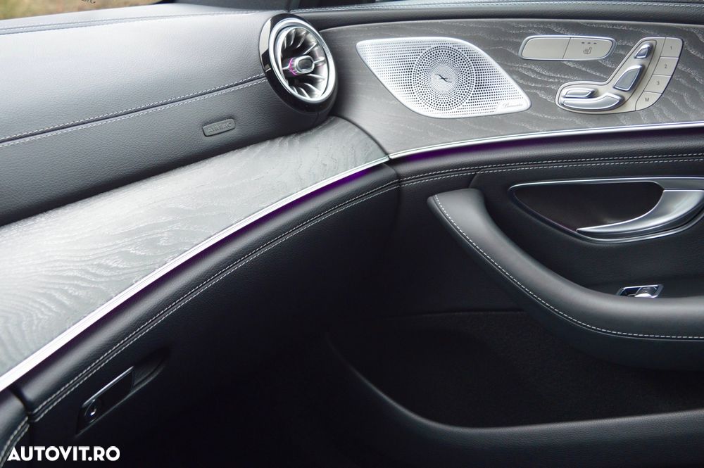 Mercedes-Benz AMG GT 4-door Coupe 53 4Matic+ Speedshift TCT 9G - 27