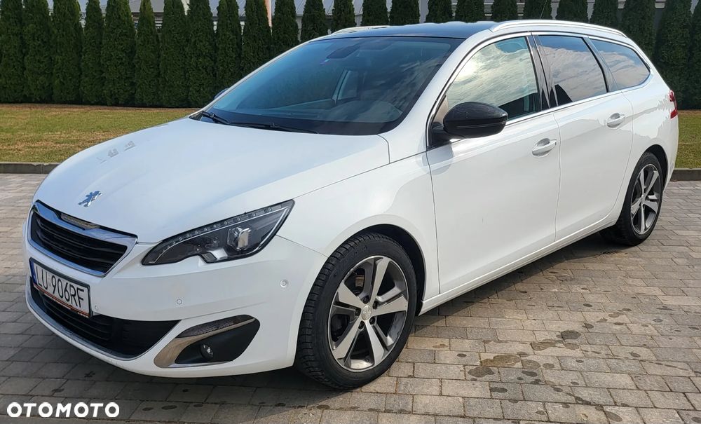 Peugeot 308 PureTech 130 EAT6 Stop & Start Allure - 4