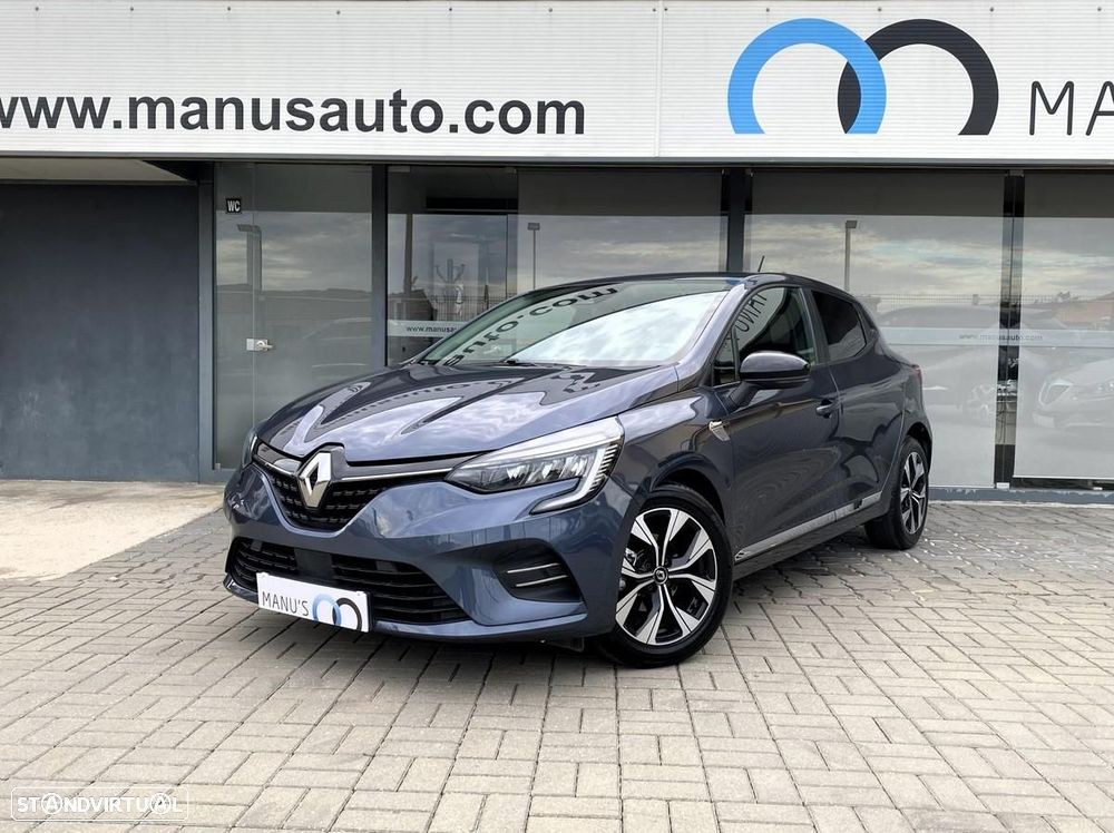 Renault Clio 1.0 TCe Limited Bi-Fuel - 2