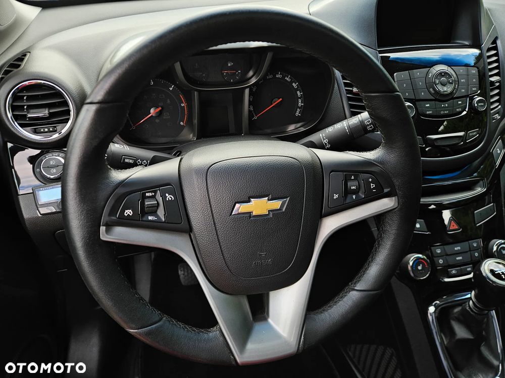Chevrolet Orlando 2.0 TD LTZ+ - 34