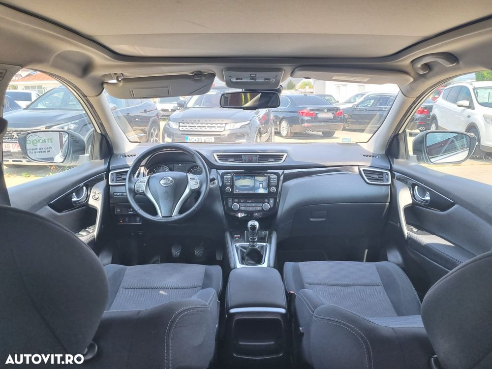 Nissan Qashqai 1.5 DCI TEKNA - 9