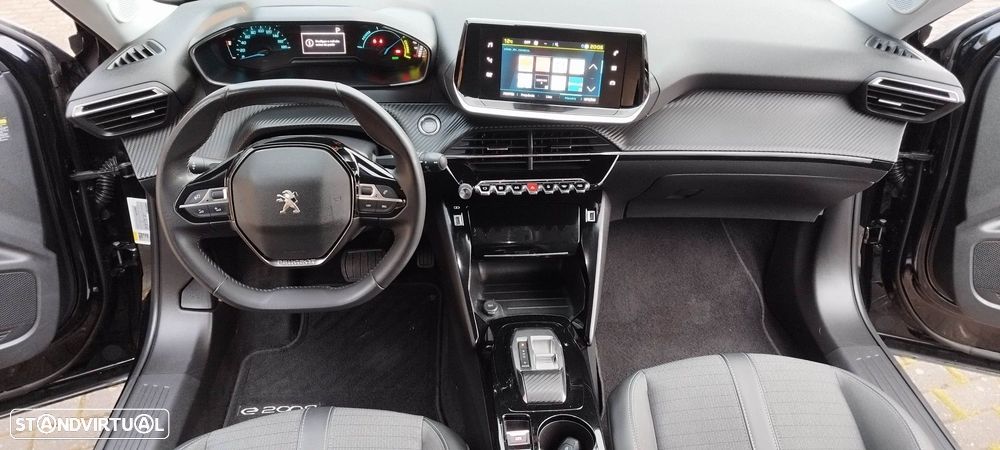 Peugeot e-2008 50 kWh Allure - 12