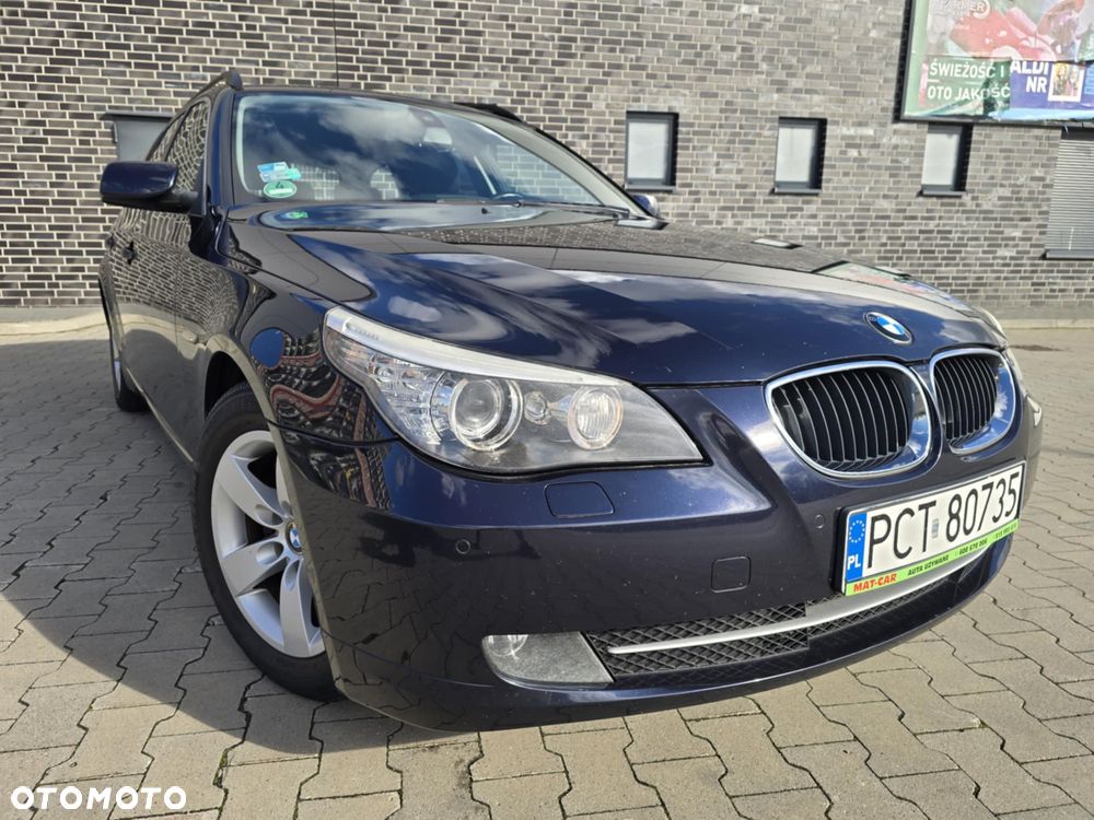 BMW Seria 5 520d Edition Fleet Exclusive - 1
