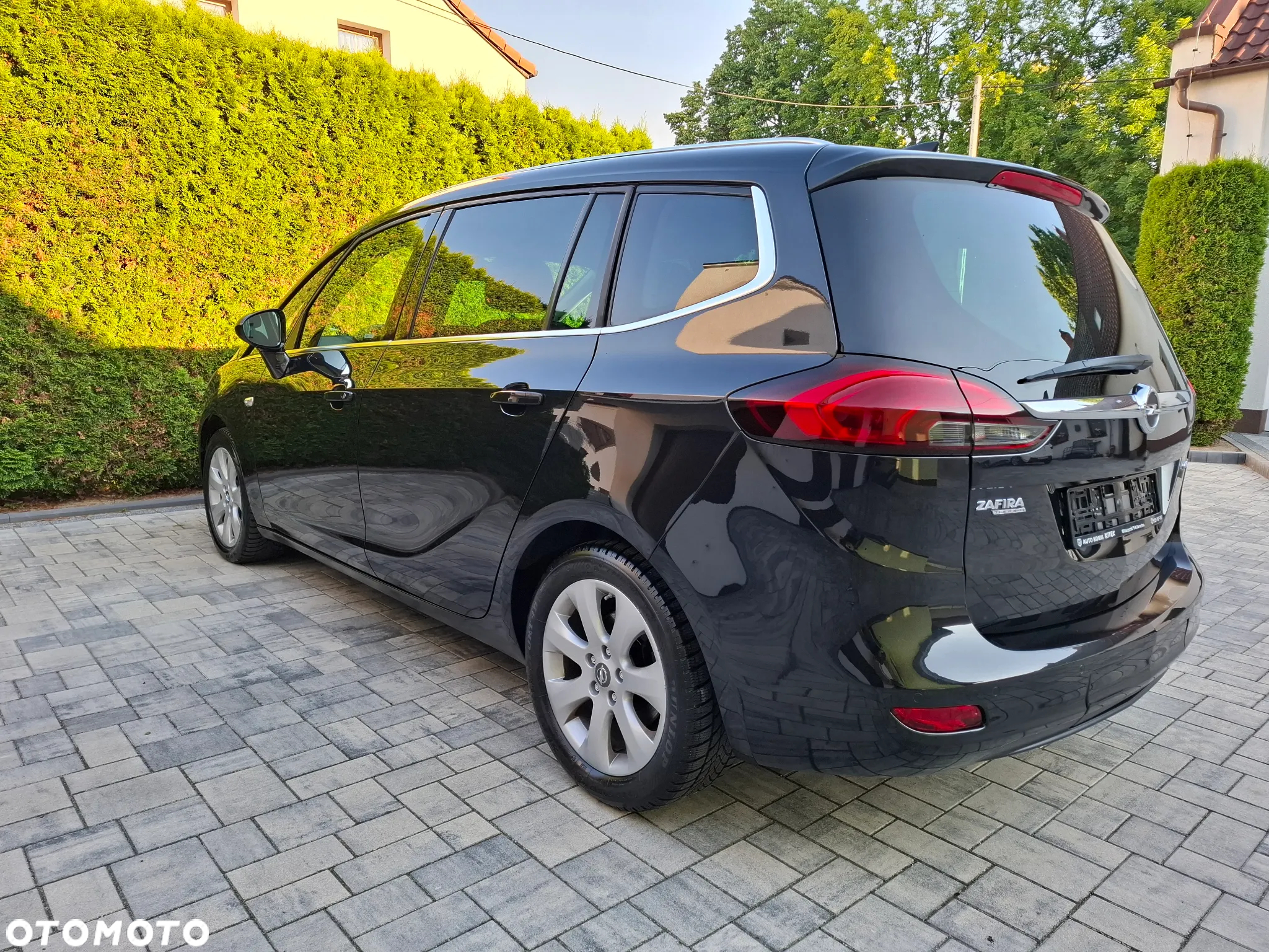 Opel Zafira - 7