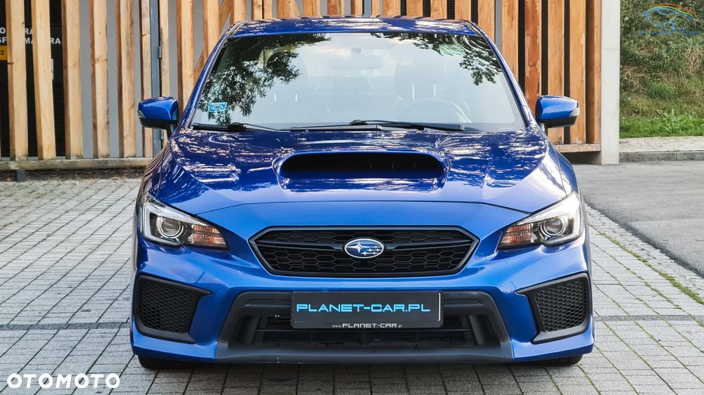 Subaru WRX STI 2.5 Sport - 10