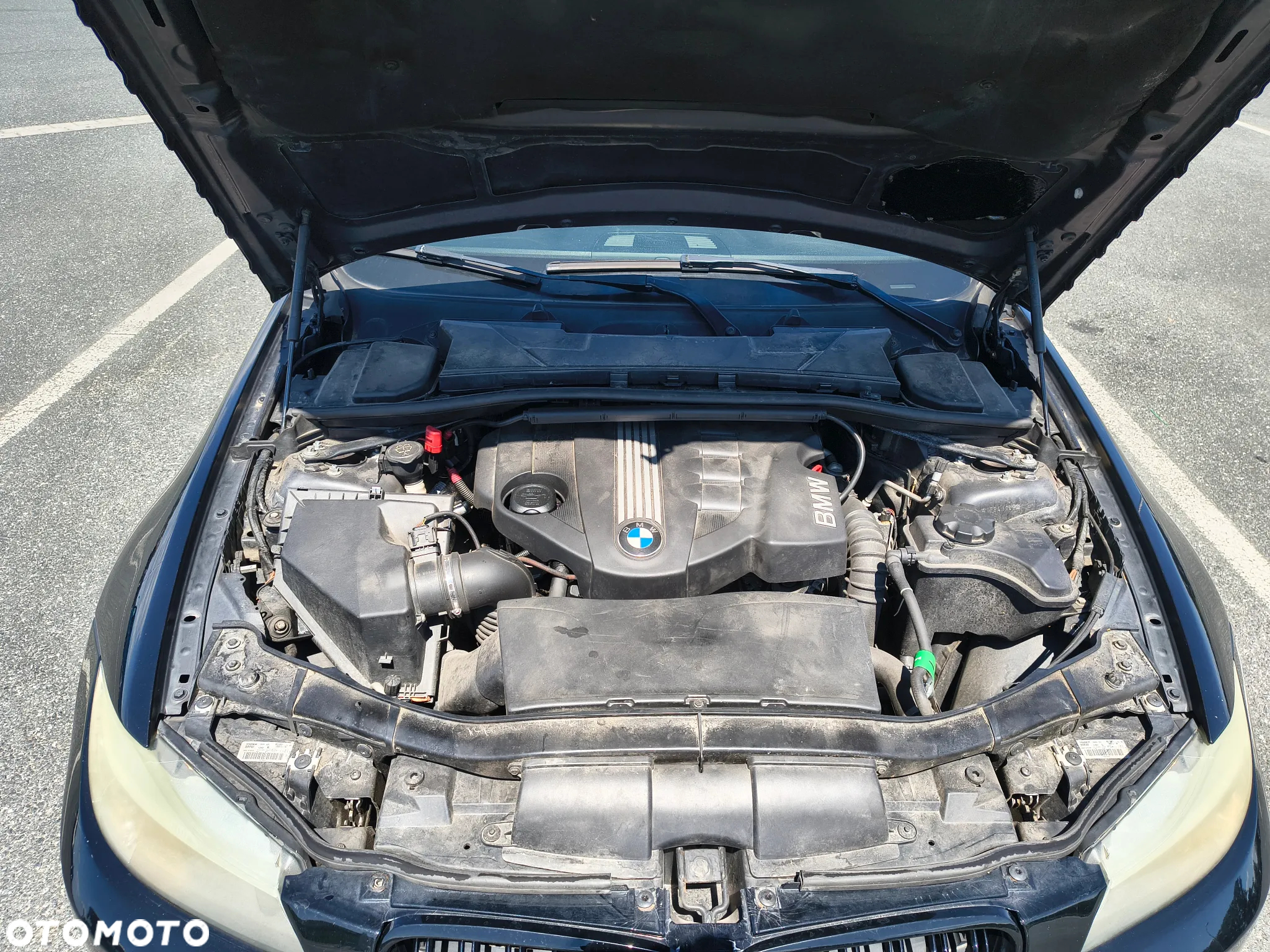 BMW Seria 3 316d - 9