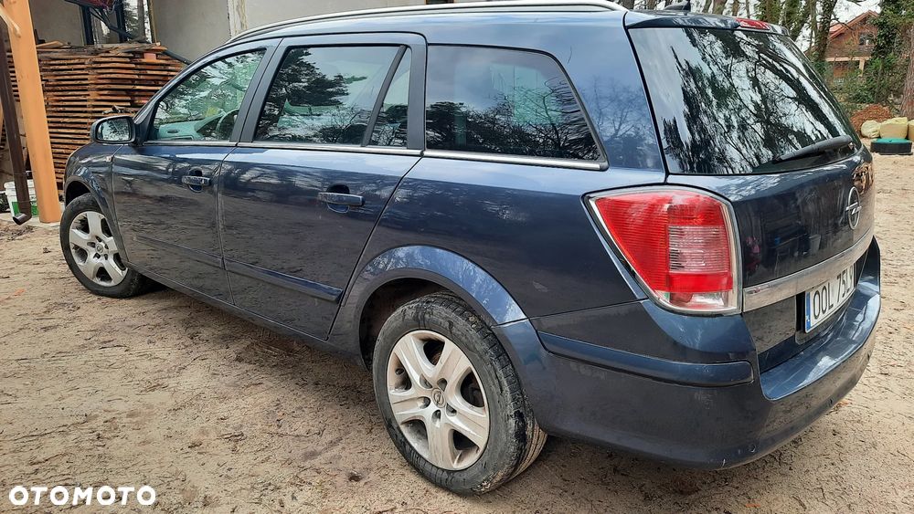 Opel Astra 1.6 111 - 2