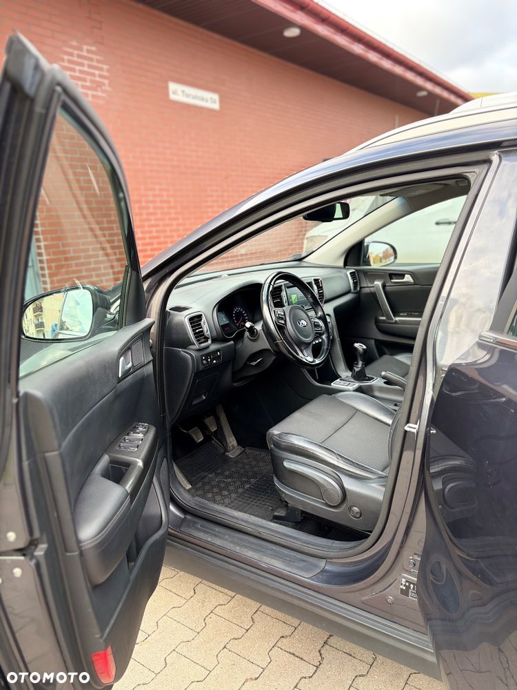 Kia Sportage 2.0 CRDI L 4WD - 15