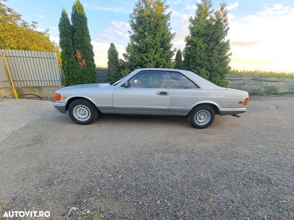 Mercedes-Benz W126 - 9