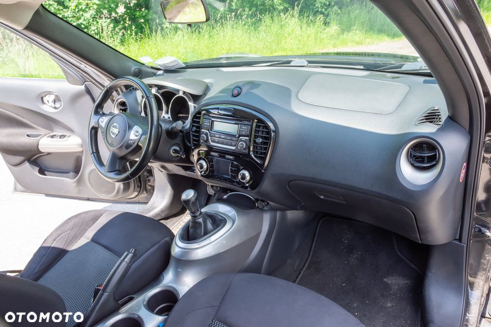 Nissan Juke 1.2 DIG-T Acenta - 10