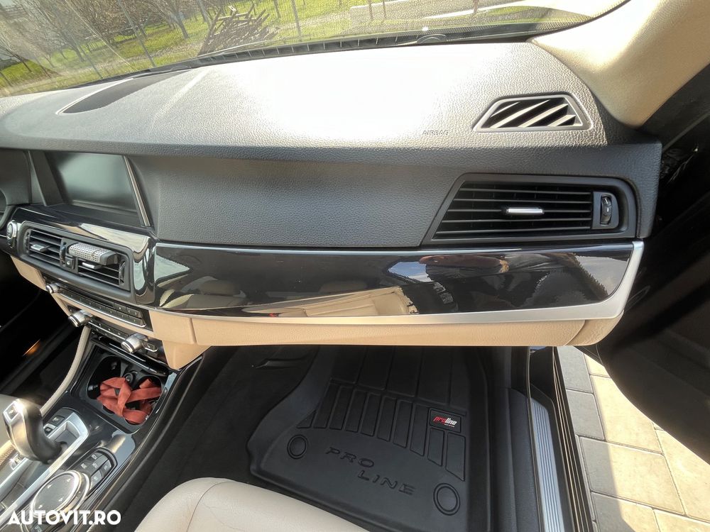 BMW Seria 5 518d Aut. - 18