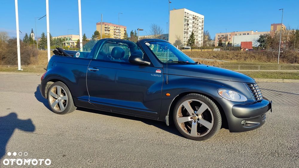 Chrysler PT Cruiser 2.4 Turbo GT - 13