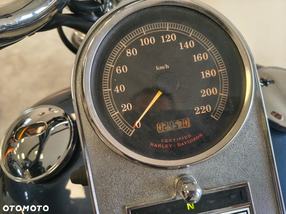 Harley-Davidson Softail Springer Classic - 9
