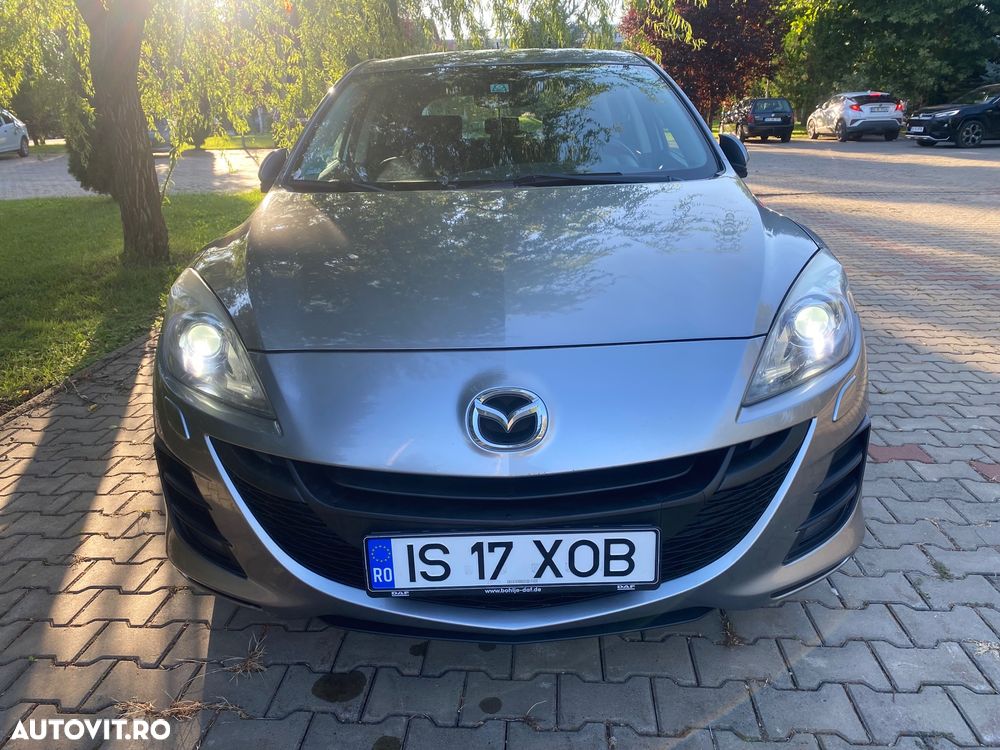 Mazda 3 1.6 Active Plus - 9