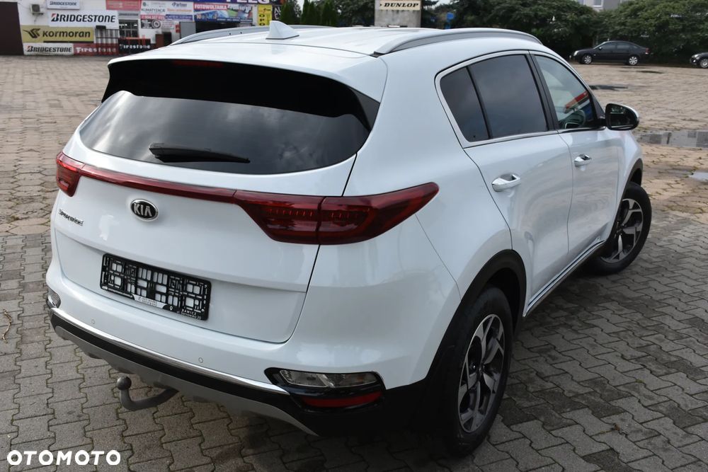 Kia Sportage 1.6 T-GDI 2WD Vision - 2