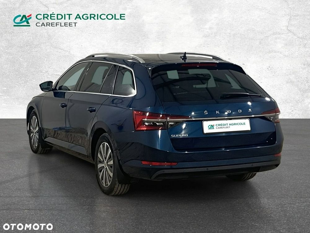 Skoda Superb 2.0 TDI SCR Style DSG - 7