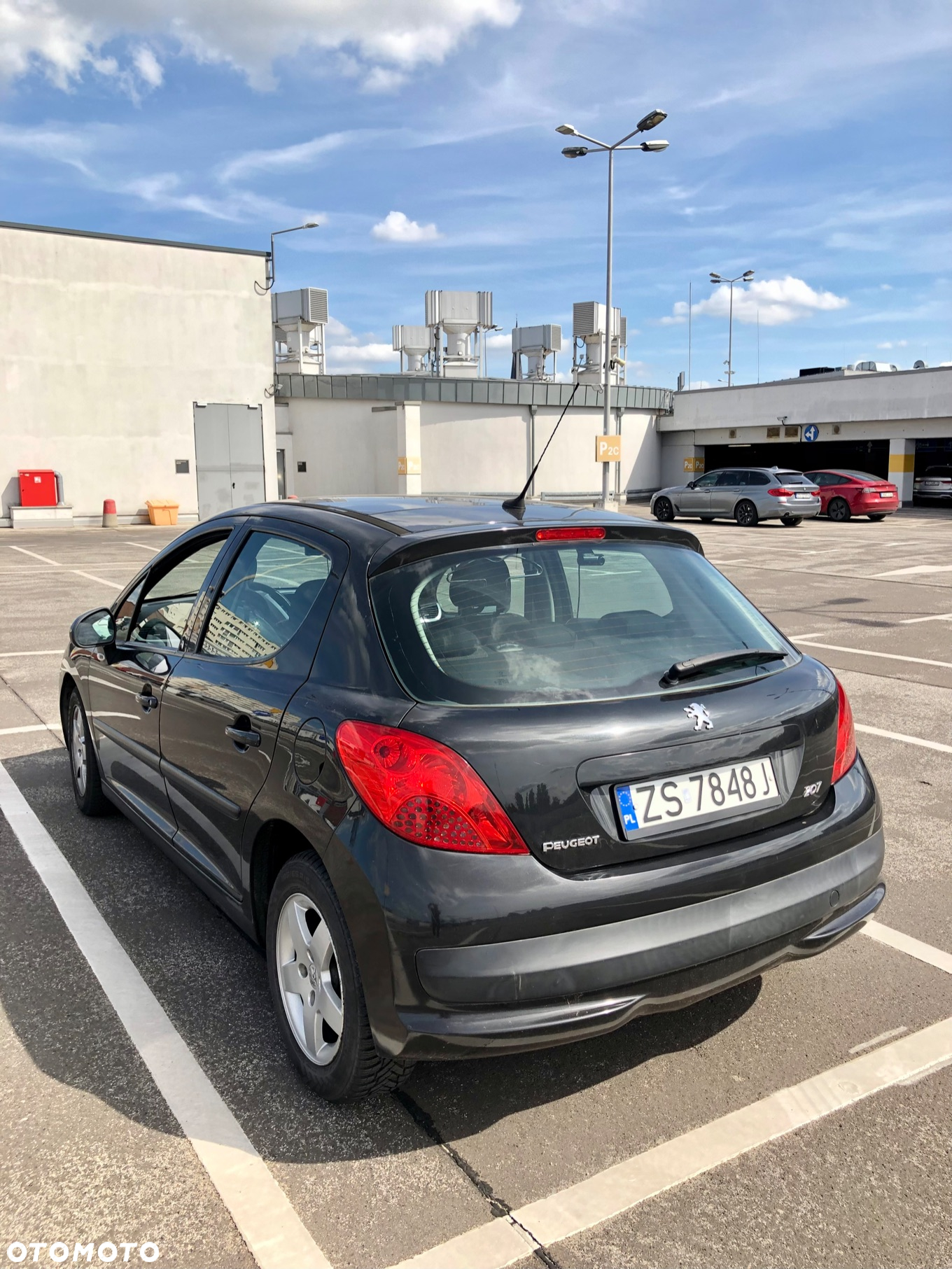 Peugeot 207 1.4 16V Sporty - 8