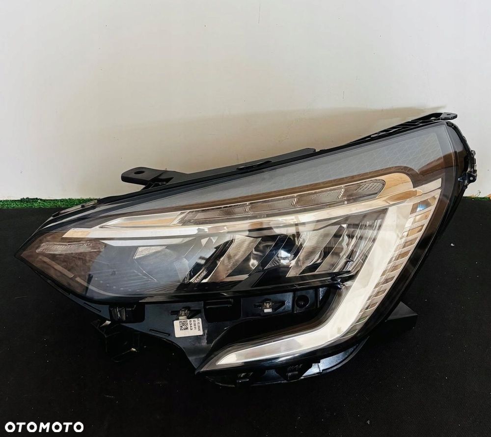 LAMPA LEWA REFLERTOR LEWY RENAULT CLIO V 5 FULL LED DEMONTAŻ KRÓTKI LED - 1