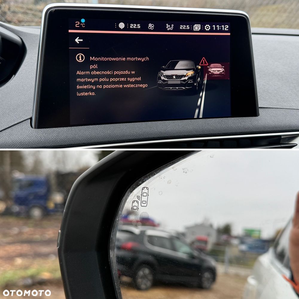 Peugeot 3008 BlueHDi 180 Stop & Start EAT6 GT - 31