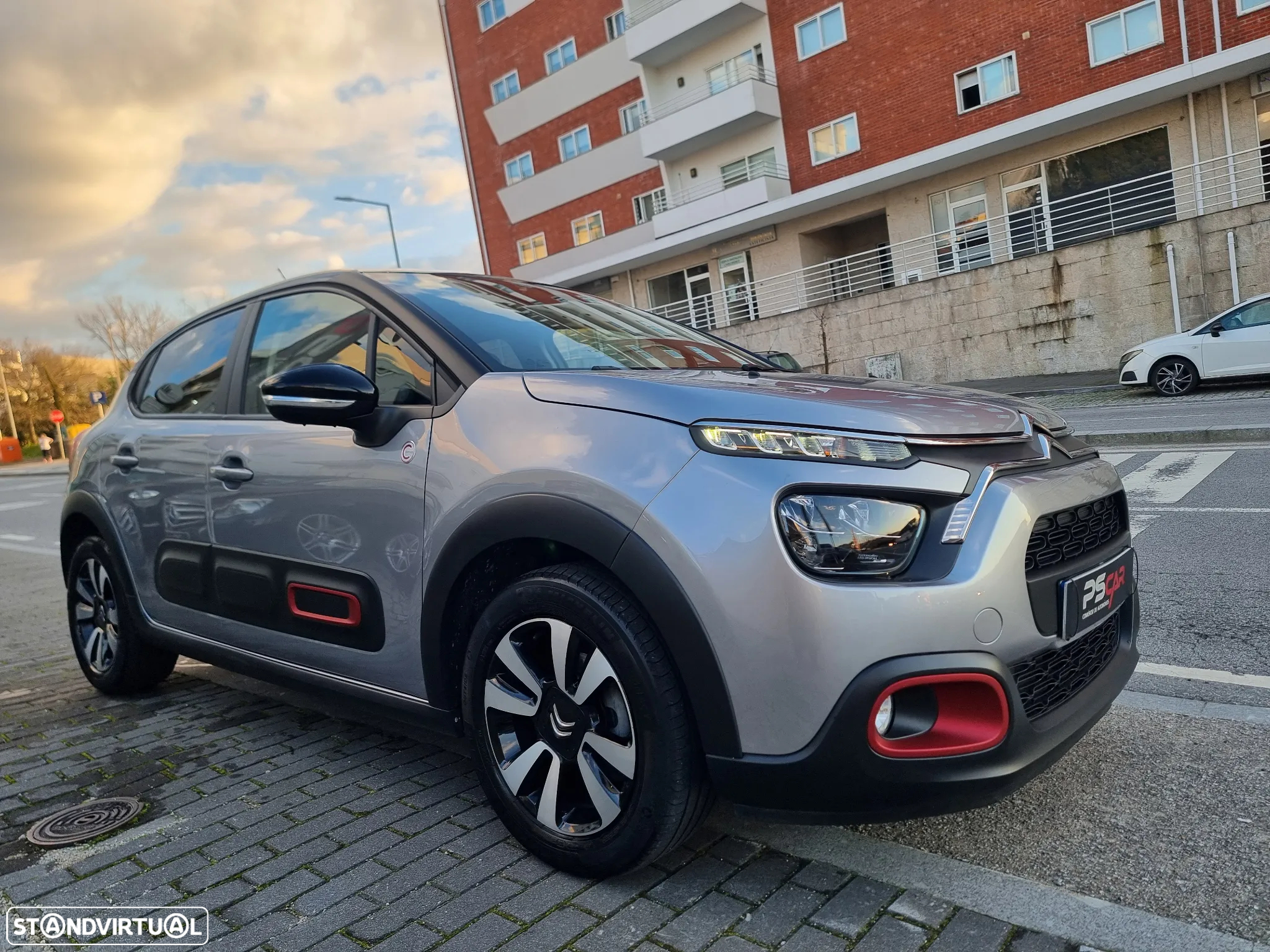 Citroën C3 1.2 PureTech C-Series - 7