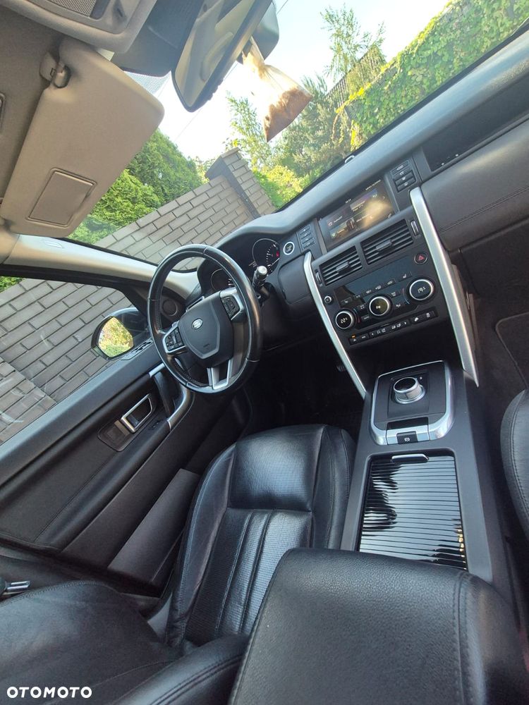 Land Rover Discovery Sport 2.0 TD4 HSE - 17