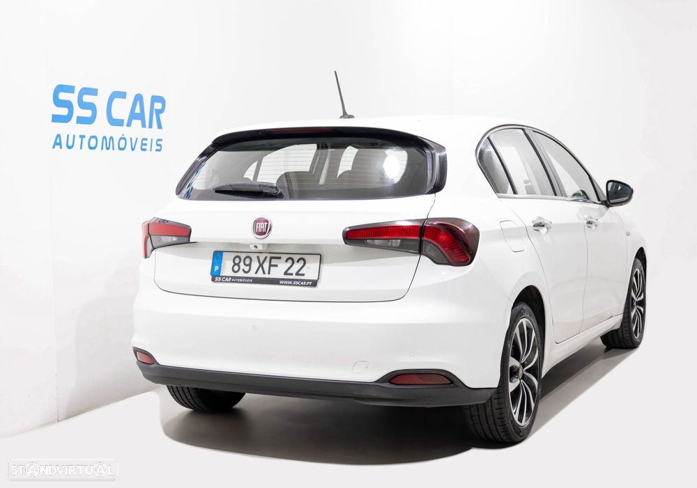 Fiat Tipo 1.3 M-Jet Lounge - 3