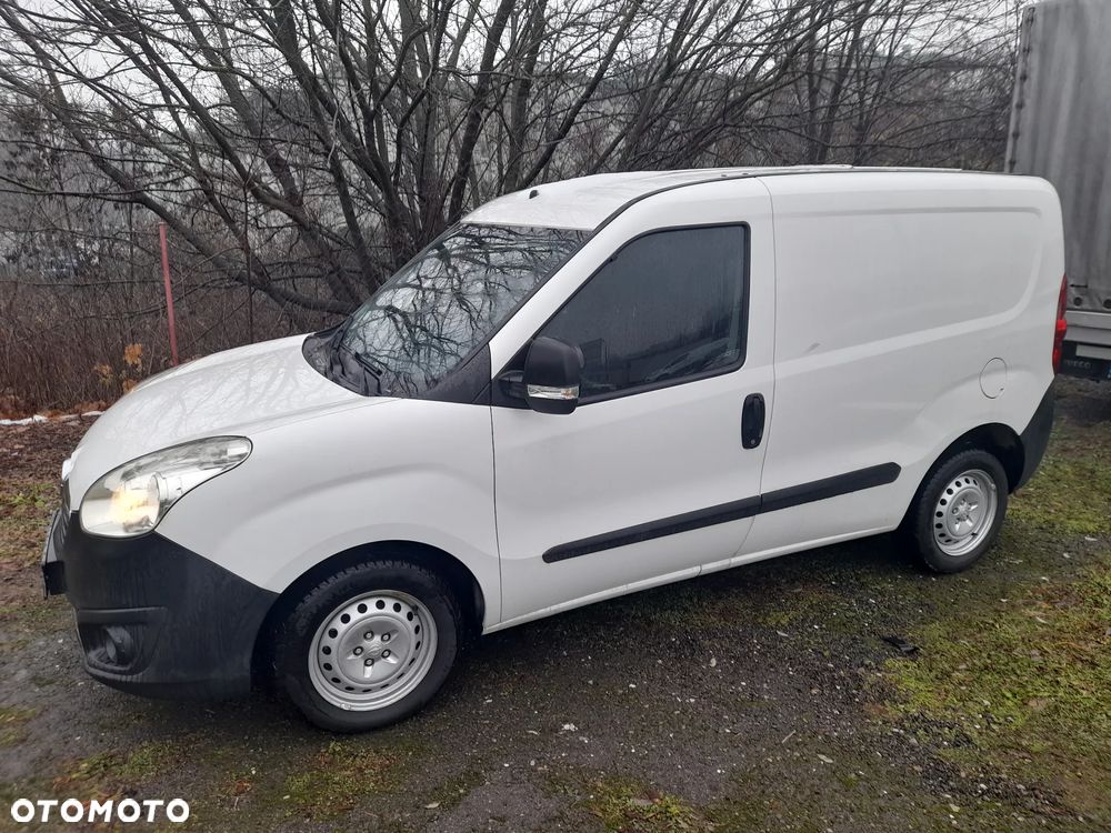 Opel Combo - 16
