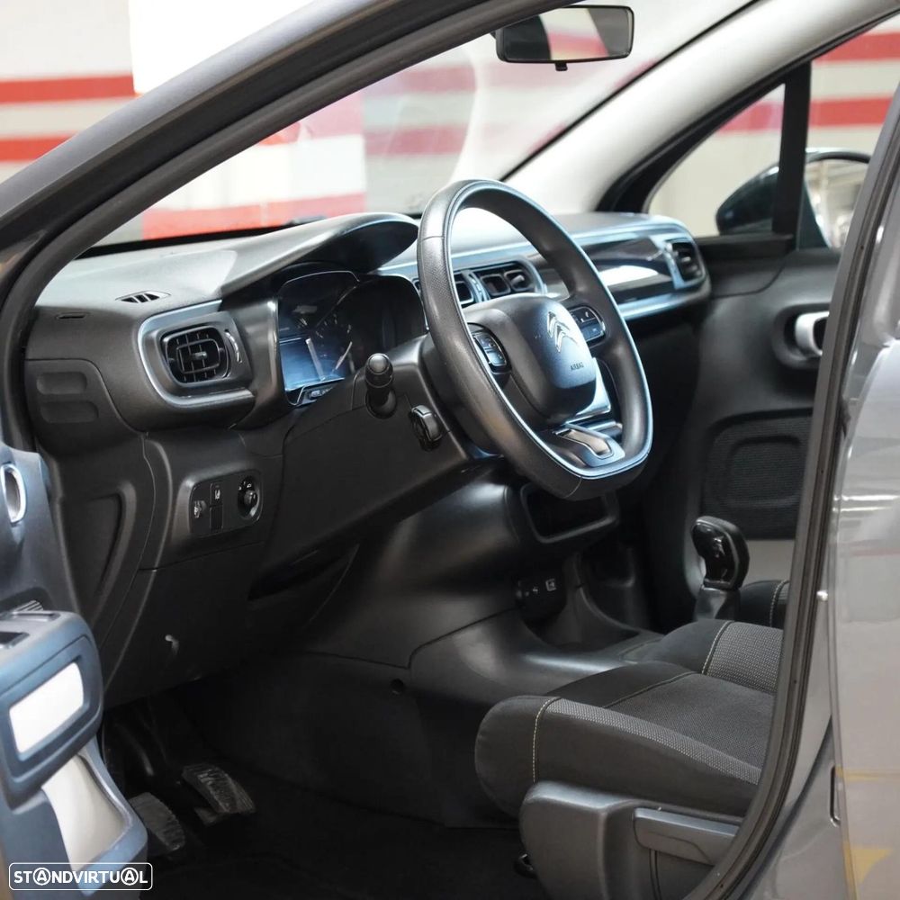 Citroën C3 1.2 PureTech Feel - 23