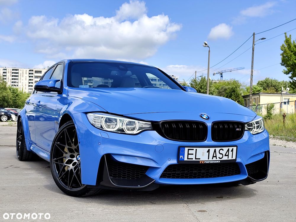 BMW M3 DKG - 2