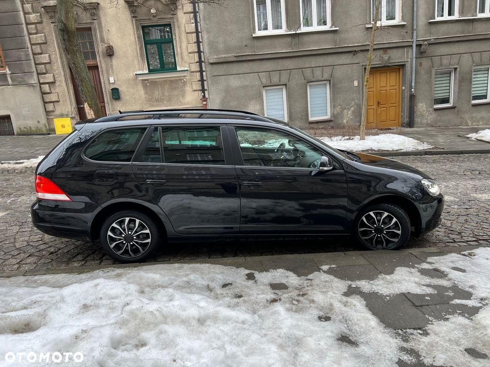 Volkswagen Golf 1.2 TSI Trendline - 4