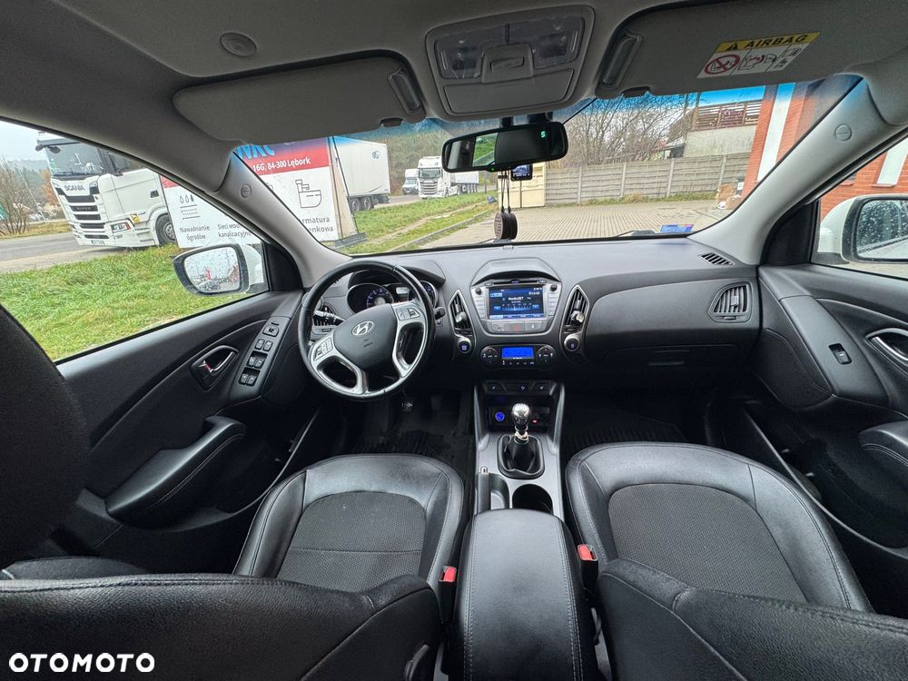 Hyundai ix35 1.6 GDI Premium 2WD - 7
