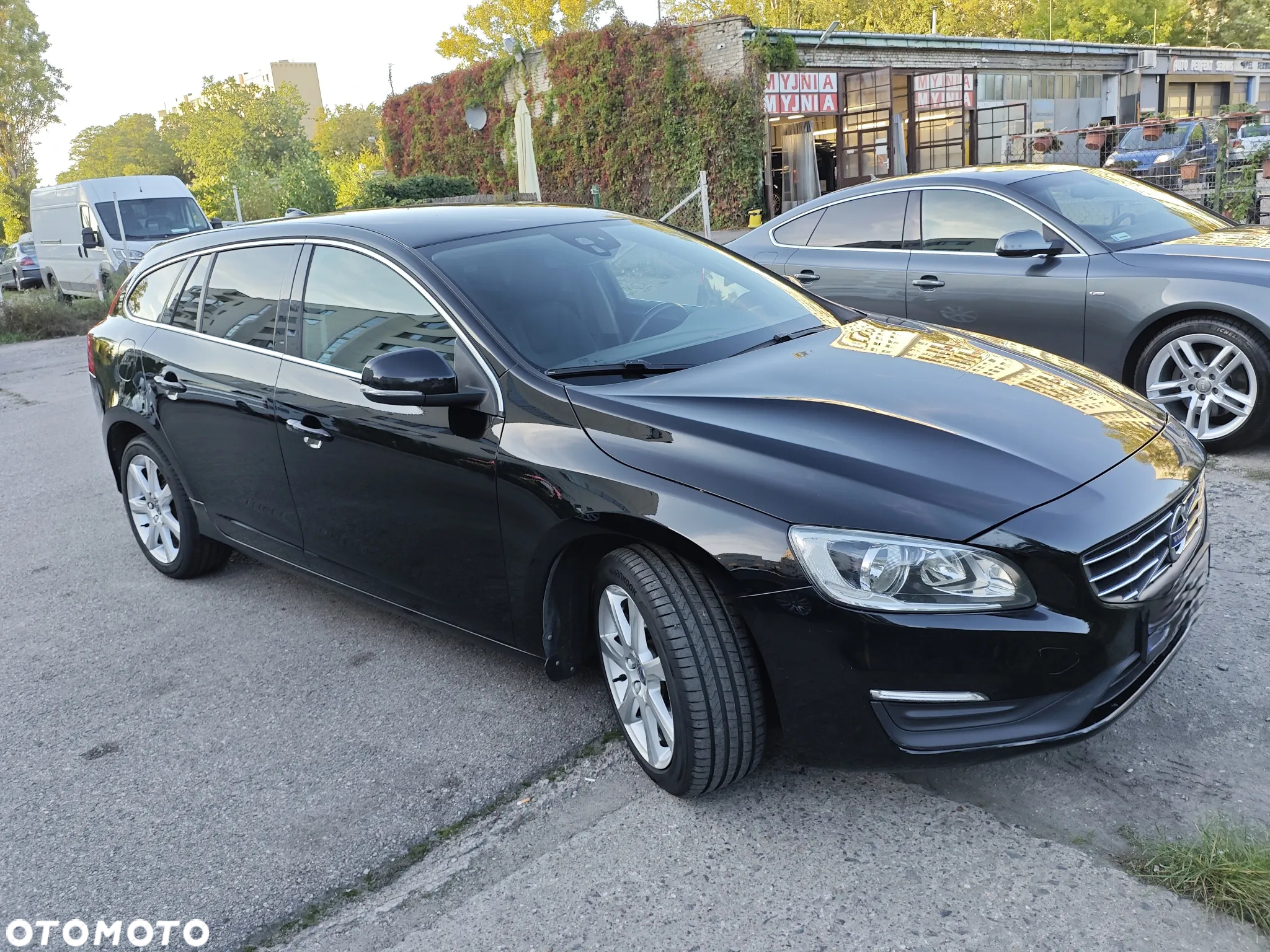 Volvo V60 - 2