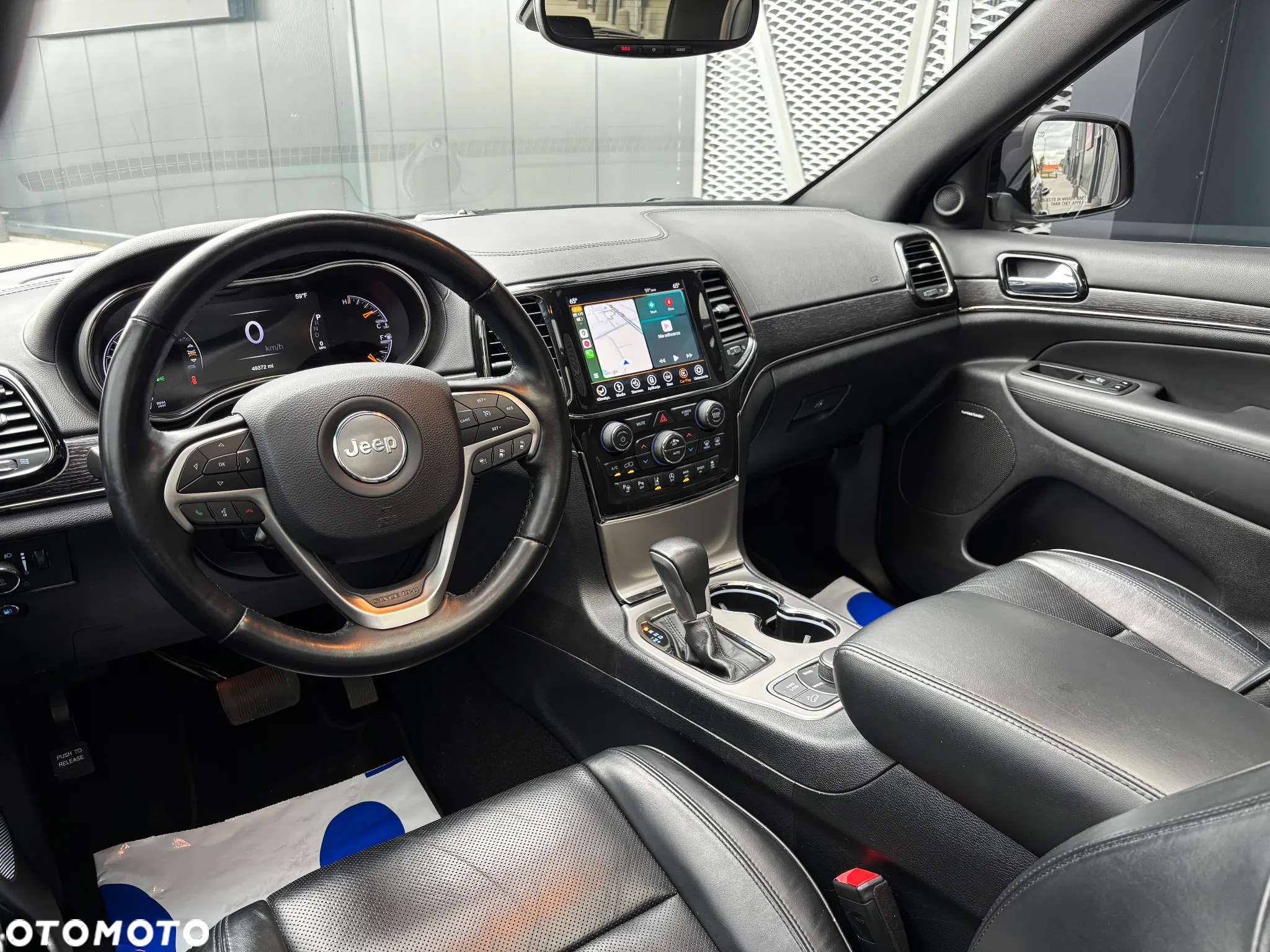 Jeep Grand Cherokee 3.6 V6 Overland - 18