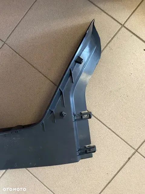 OSŁONA PASA PROGU TYŁ MERCEDES CLK W209 CABRIO A2096904653 - 10