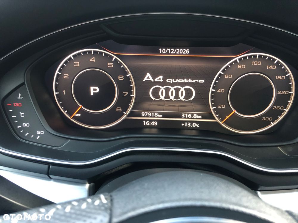 Audi A4 Limousine - 19