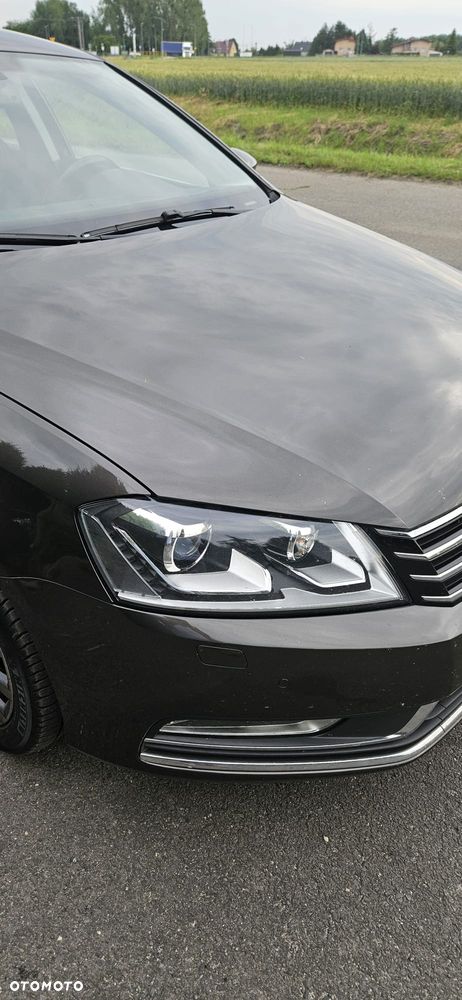 Volkswagen Passat 1.4 TSI BMT Comfortline - 17