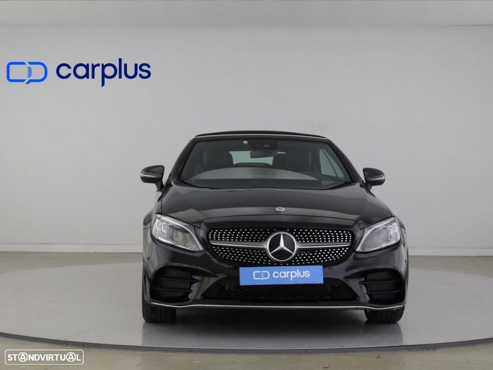 Mercedes-Benz C 200 AMG Line Aut. - 3