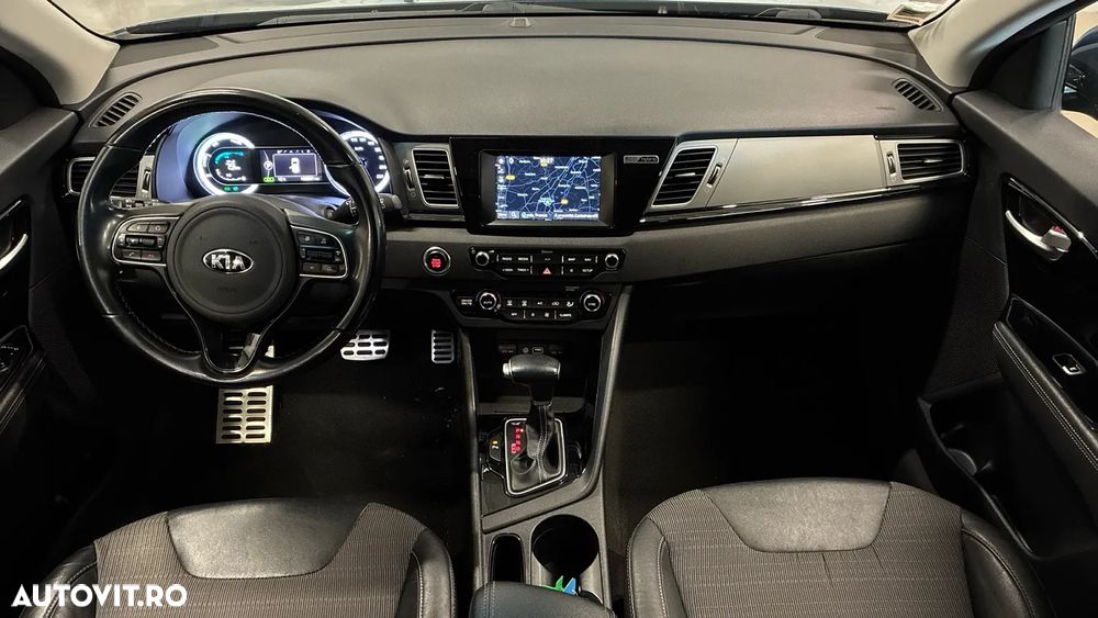 Kia Niro 1.6 GDI 2WD Aut. Vision - 5