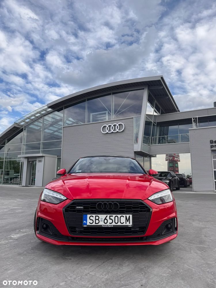 Audi A5 Sportback 40 TDI mHEV Quattro S Line S tronic - 3